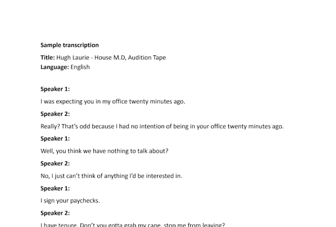 transcribe english and spanish audio to text